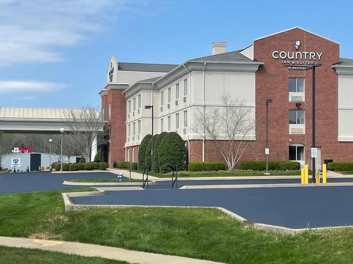 Country Inn & Suites By Radisson, Elizabethtown, Ky Ngoại thất bức ảnh