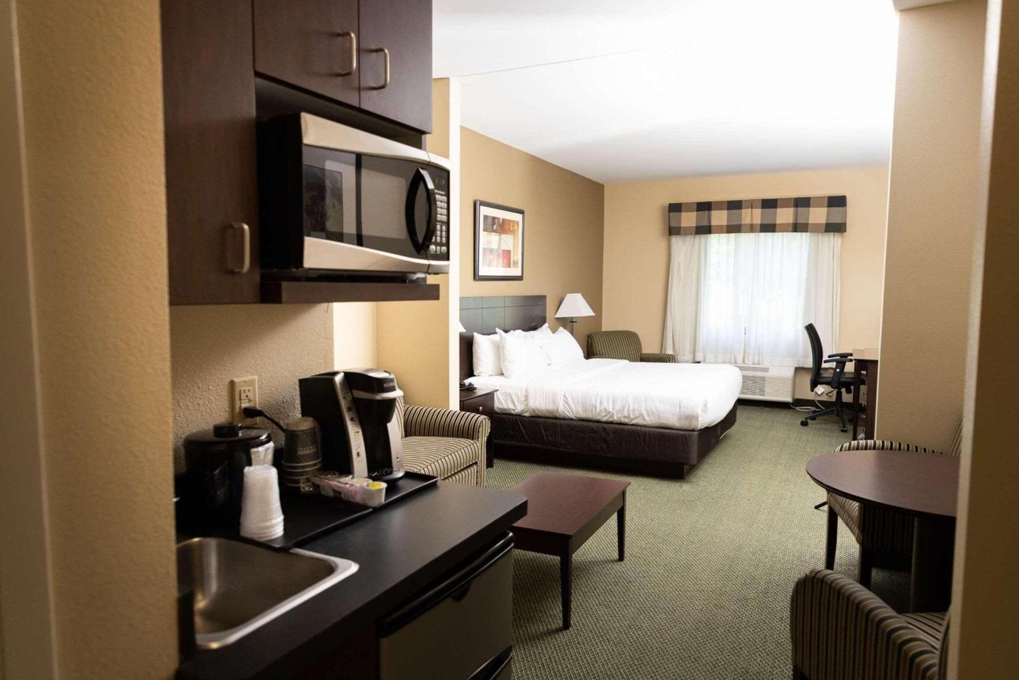 Country Inn & Suites By Radisson, Elizabethtown, Ky Ngoại thất bức ảnh