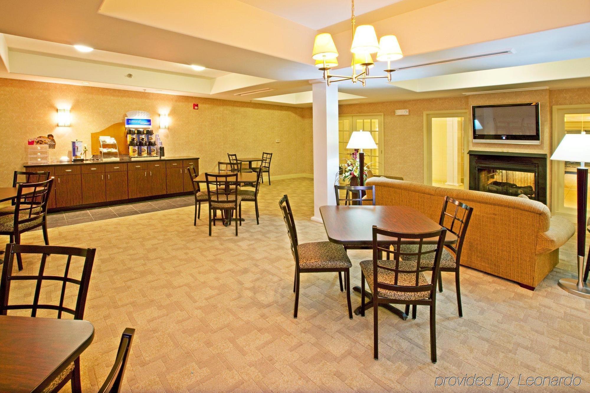 Country Inn & Suites By Radisson, Elizabethtown, Ky Nhà hàng bức ảnh