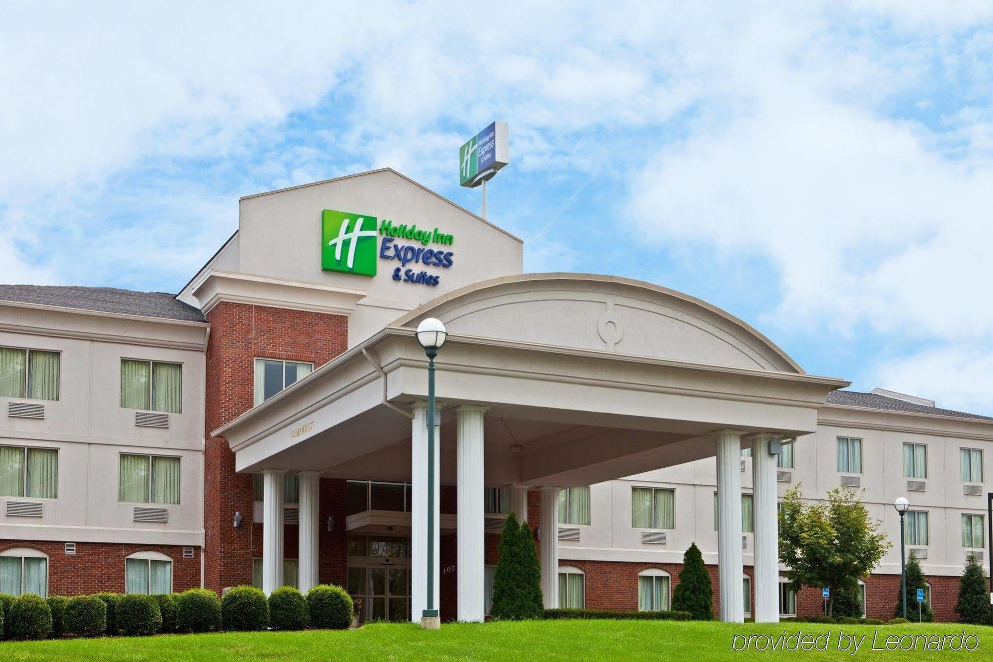 Country Inn & Suites By Radisson, Elizabethtown, Ky Ngoại thất bức ảnh